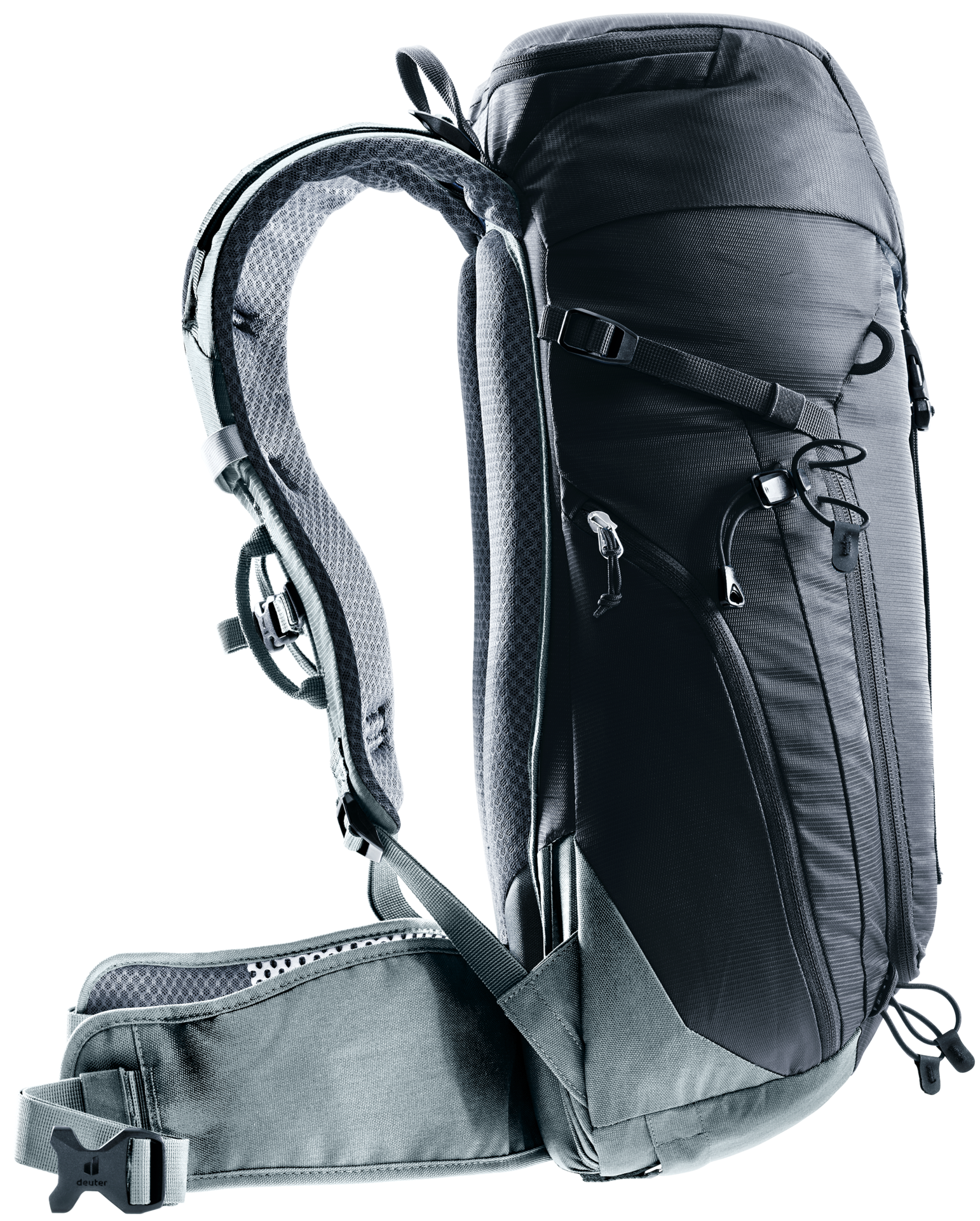 Deuter Trail 18 Backpack Black-Shale