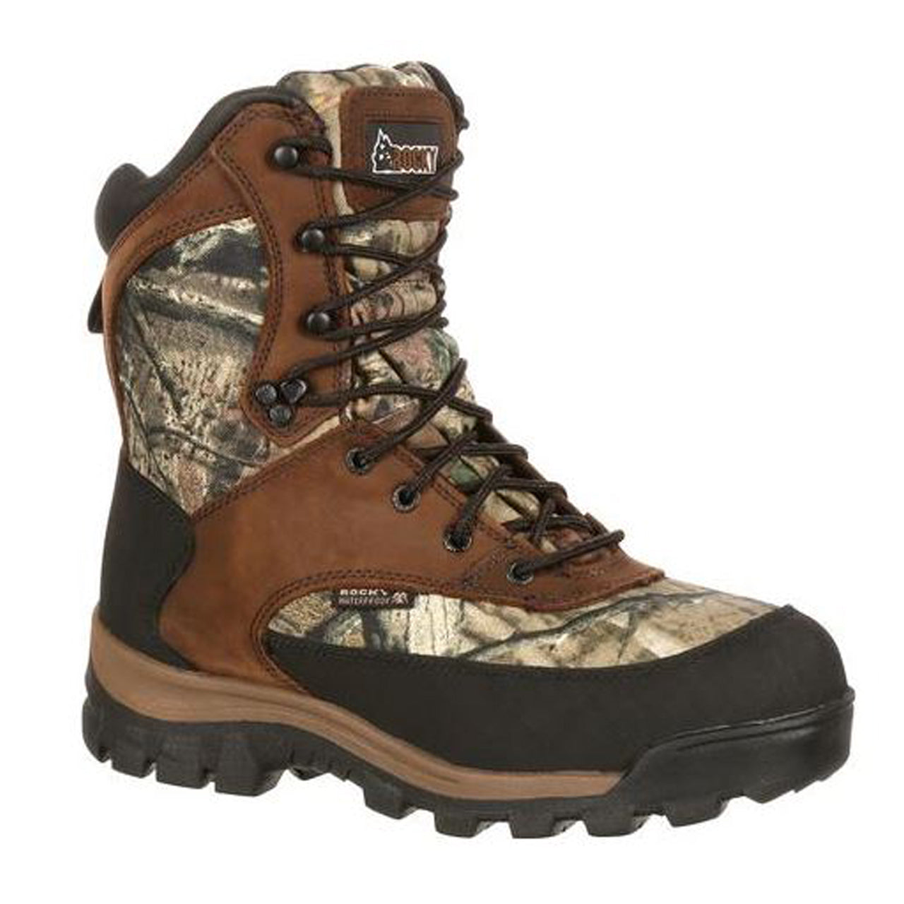 Men's Core Waterproof 800g Insulated Wide Boot