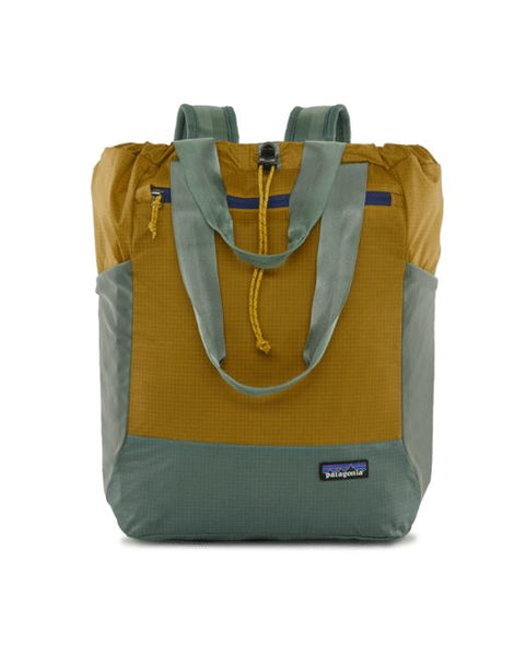 patagonia borealis green ultralight black hole tote pack Ultralight Black Hole Tote Pack 27L