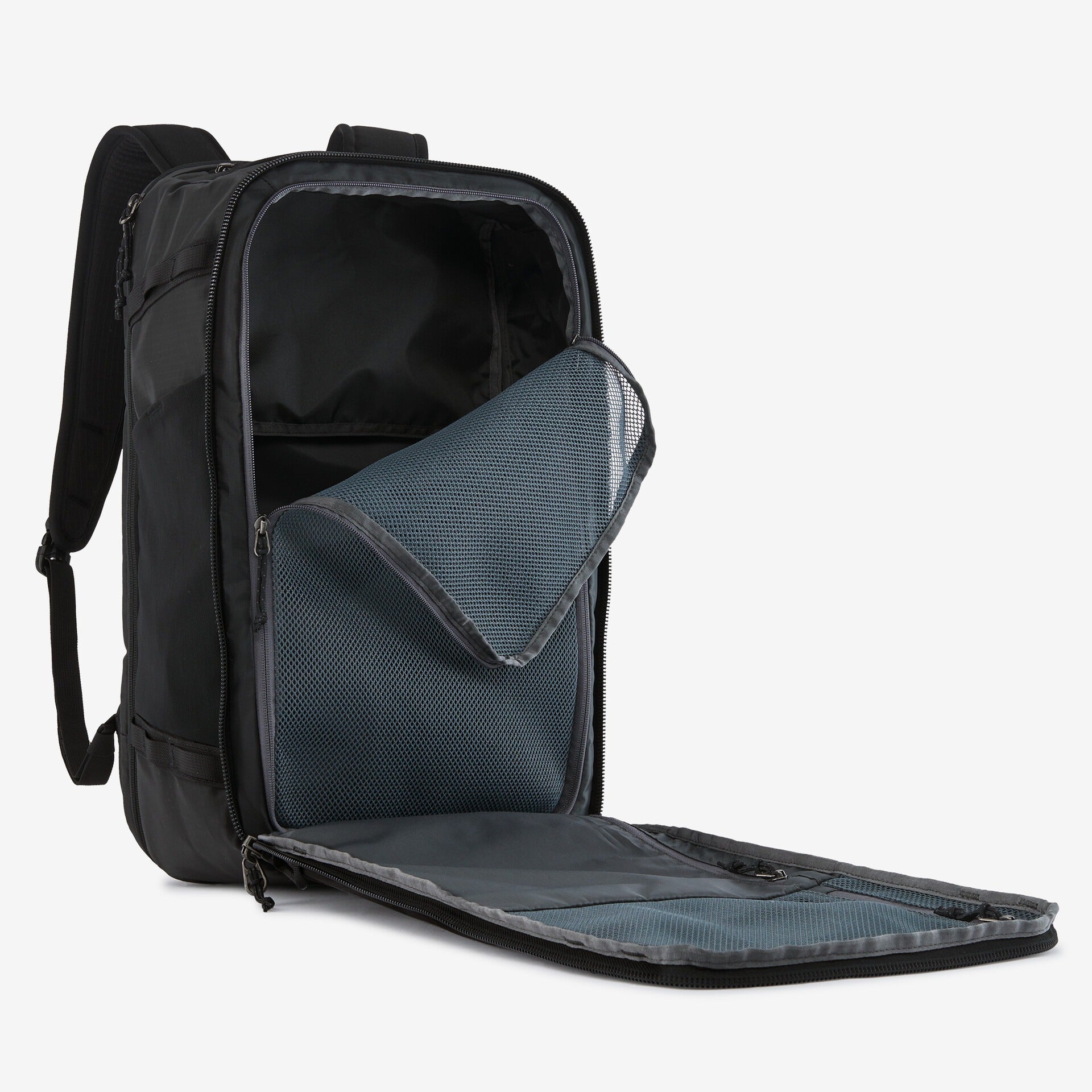 patagonia black hole 30l hex grey Black Hole Mini MLC 30L