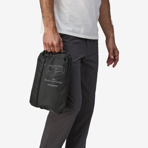 patagonia black hole 40l navy Black Hole Duffel 40L