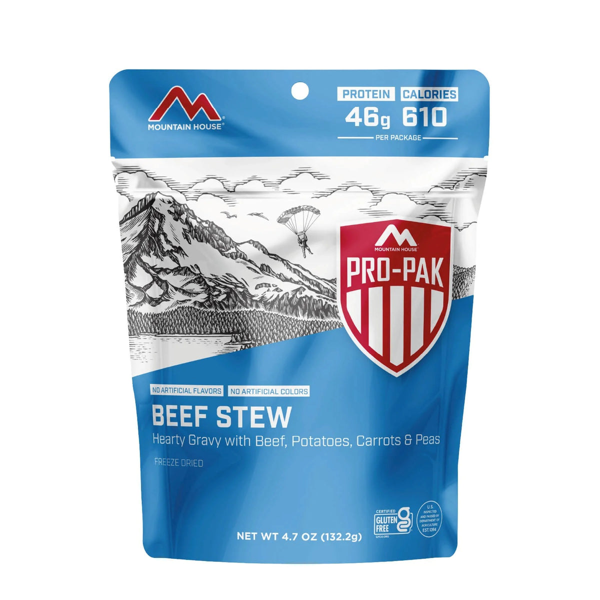 Pak Beef Pro-Pak Beef Stew