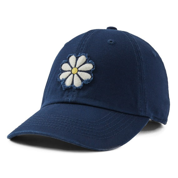 Tattered Cap Adult Unisex Daisy Tattered Chill Cap