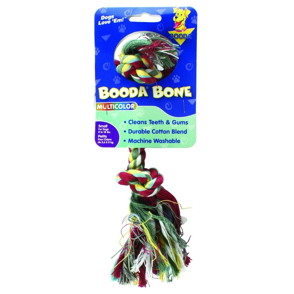 2knot Rope Bone Booda 2Knot Rope Bone - Small