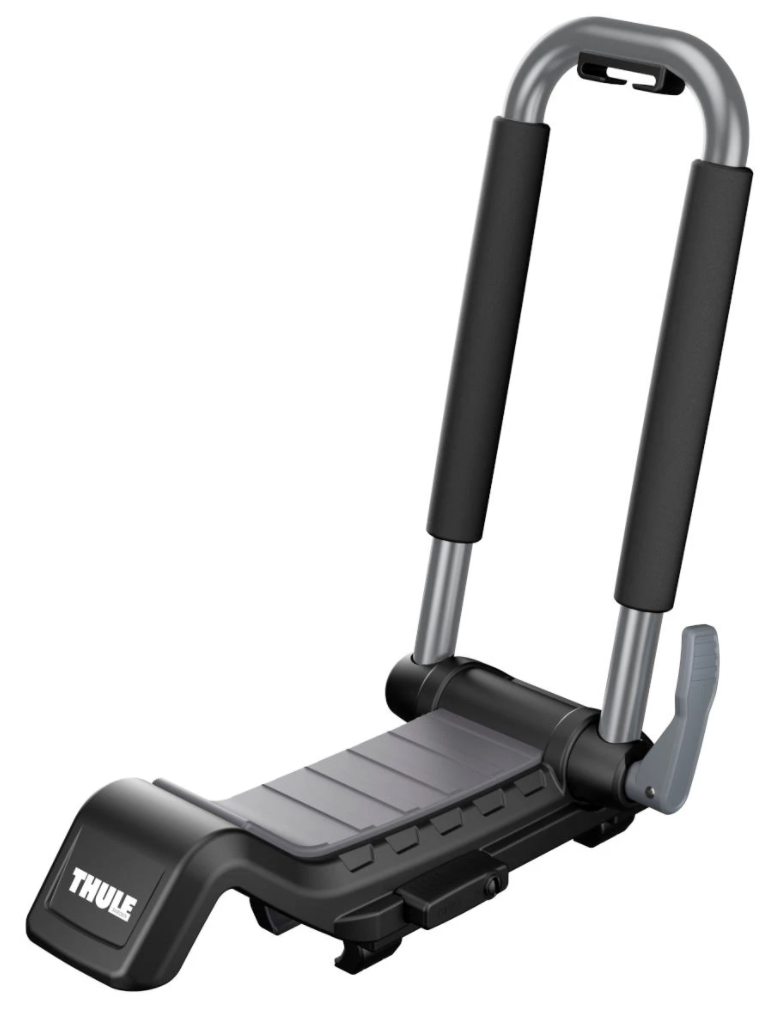 Car Rack Hull Shape Hull-A-Port XT Kayak Car Rack