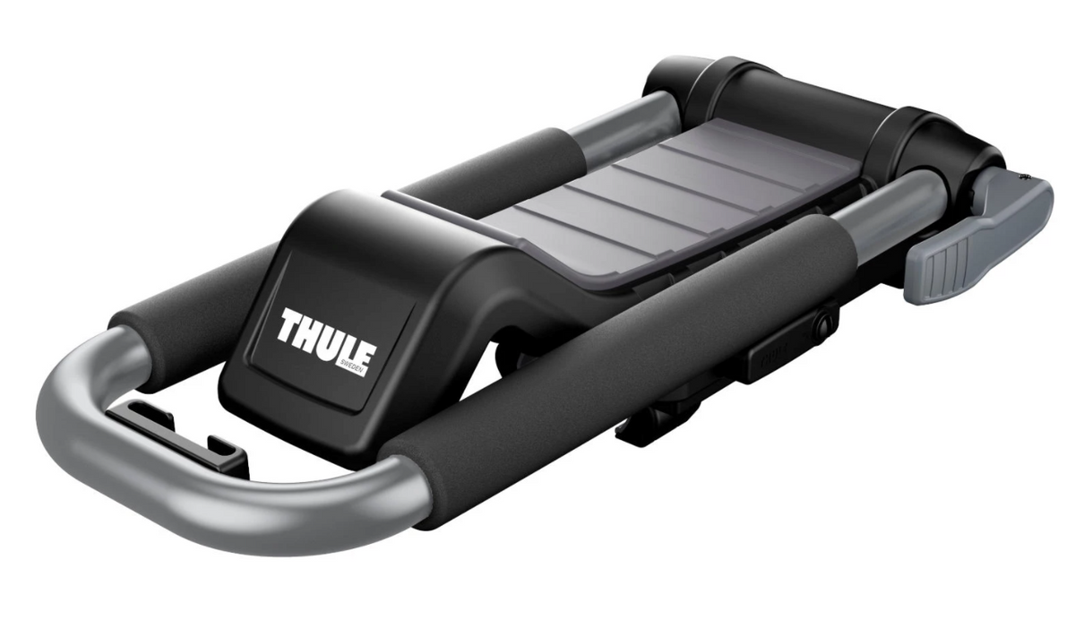 Car Rack Hull Shape Hull-A-Port XT Kayak Car Rack