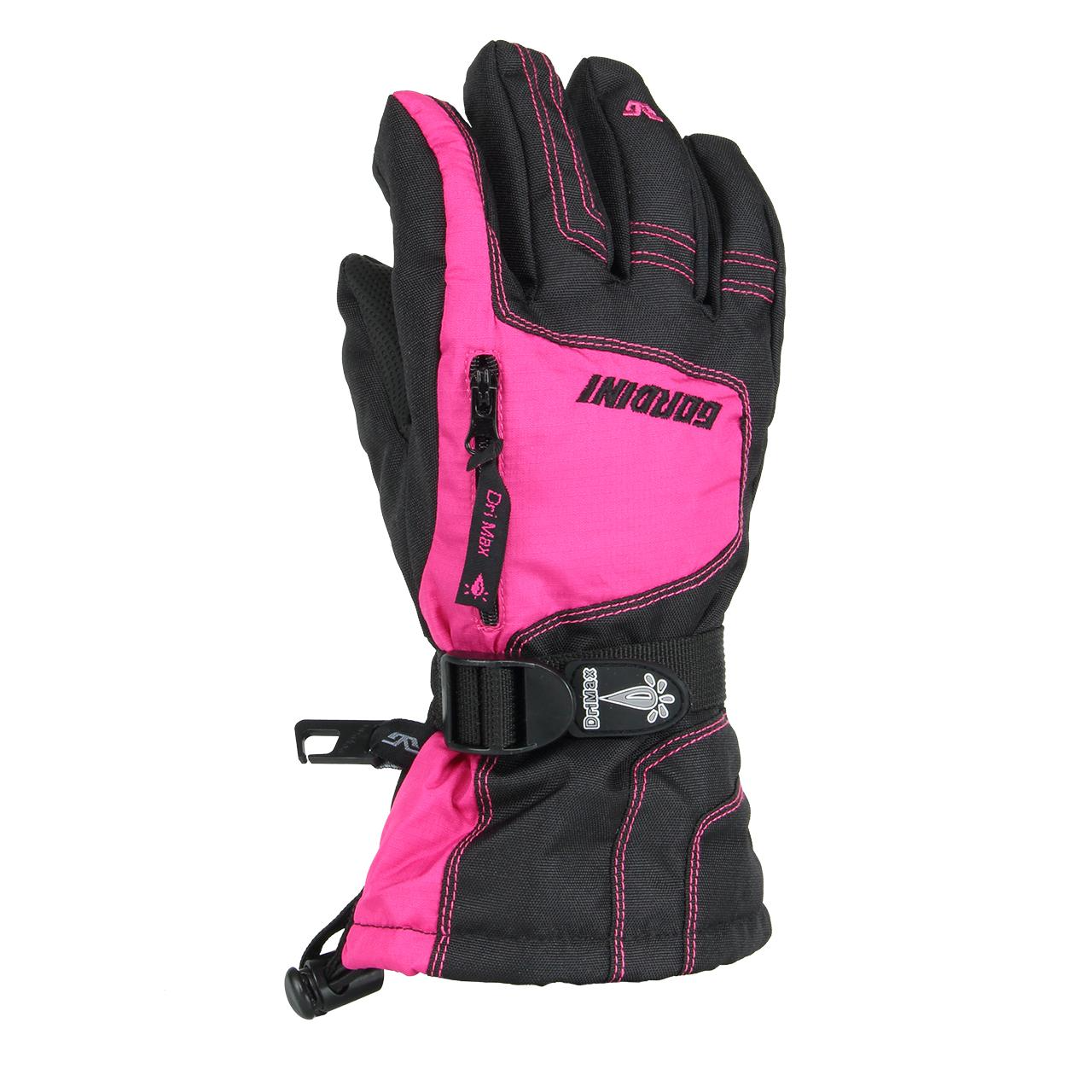 Pink Gauntlet Junior Ultra Dri-Max Gauntlet Glove