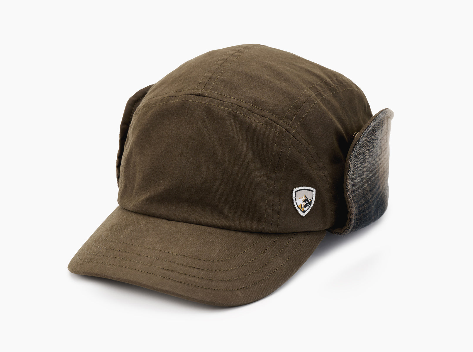 The Outlaw Waxed Ranch Hat