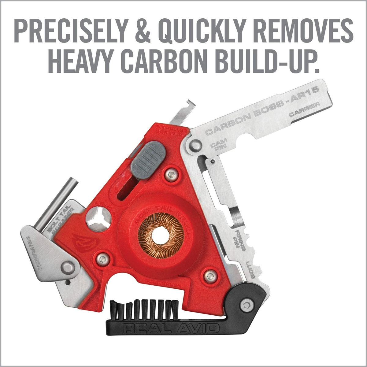 Boss Multi Tool Carbon Boss - AR15 Multi-Tool