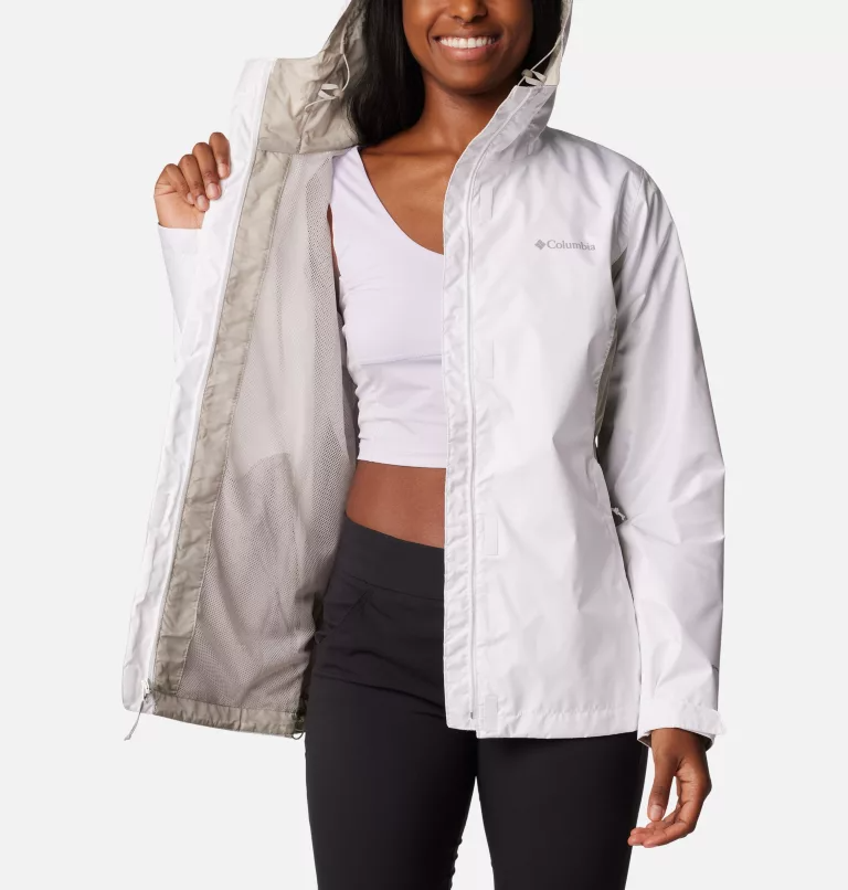 Women s Arcadia II Rain Jacket