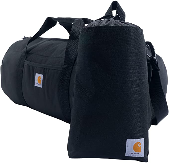 carhartt rain defender 40l utility duffel bag Trade Series 2-in-1 Packable Duffel with Utility Pouch