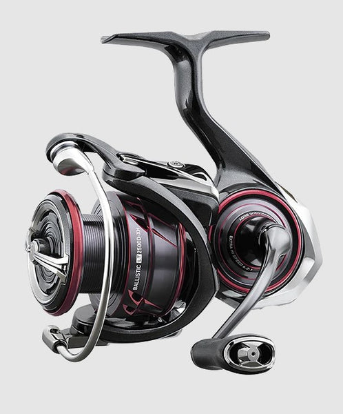 daiwa ballistic 3000 spinning reel LT MQ Still featuring the LT Concept for the ultimate in Light and Tough performance Ballistic MQ LT 3000 D