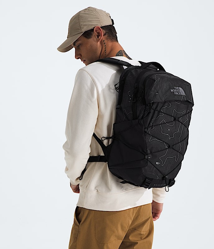 north face backpack printed Men's Borealis Backpack