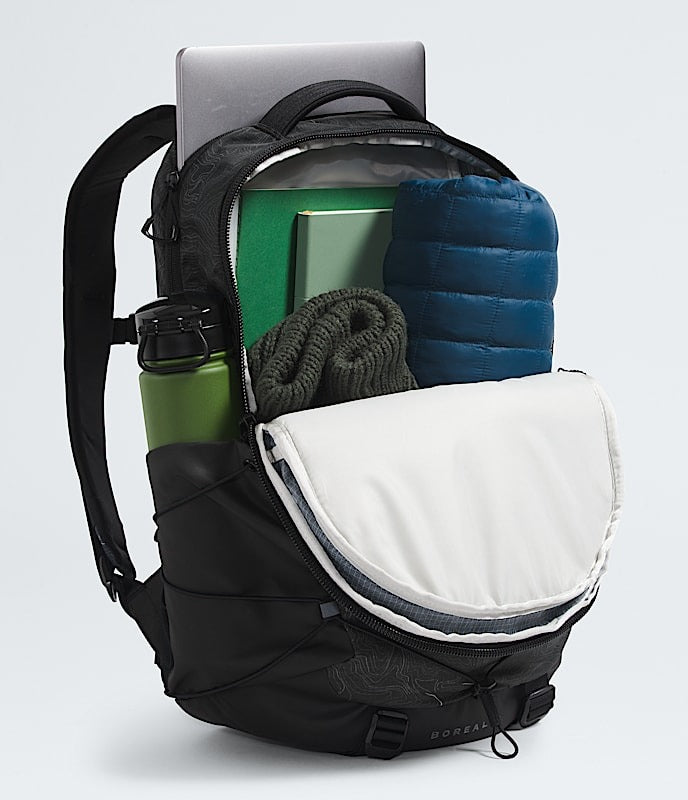 men backpack north face linus Men's Borealis Backpack