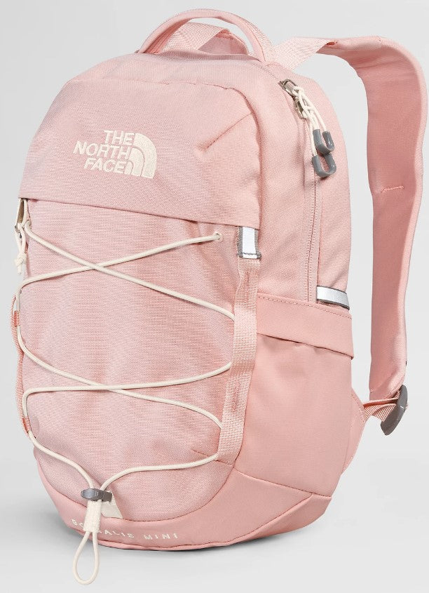 north face borealis backpack pink moss Women's Borealis Mini Backpack