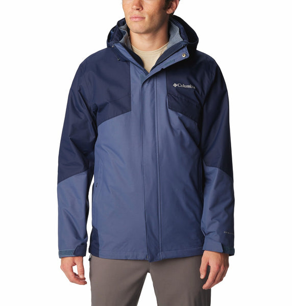 columbia bugaboo ii sleeping bag Men's Bugaboo II Fleece Interchange Jacket