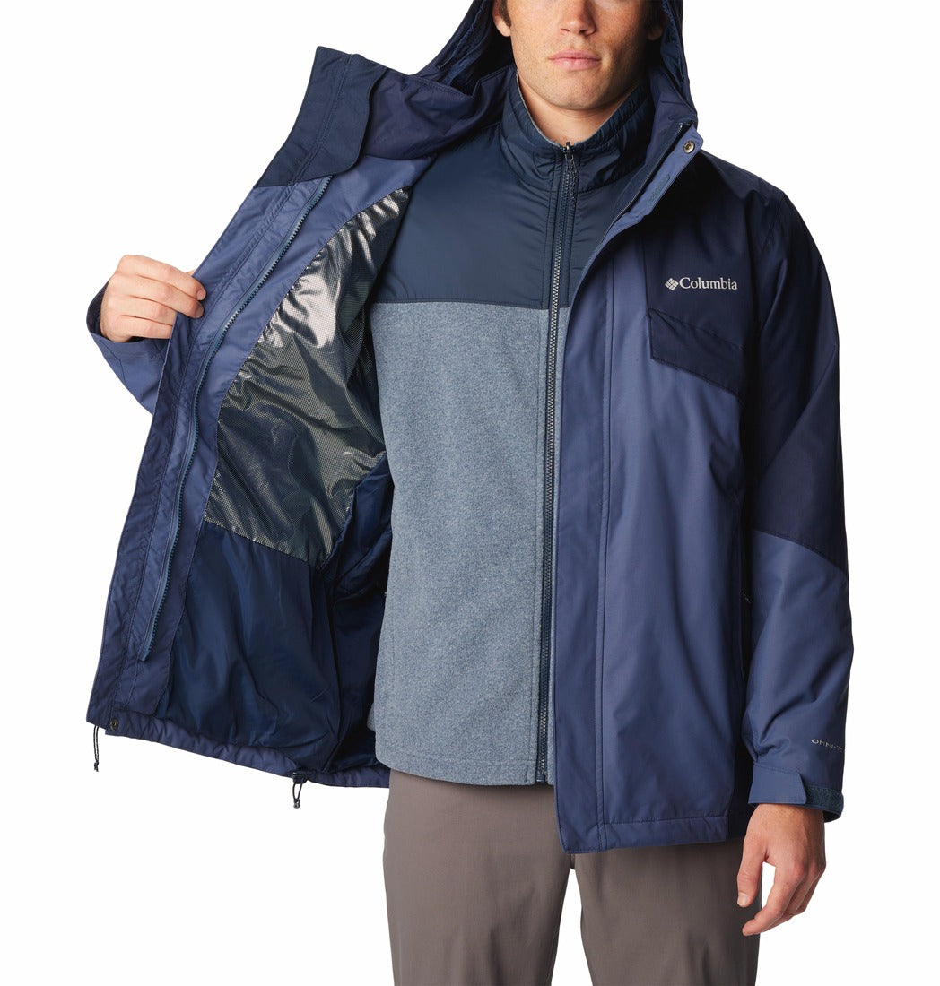 Men's Bugaboo II Fleece Interchange Jacket - Main Image