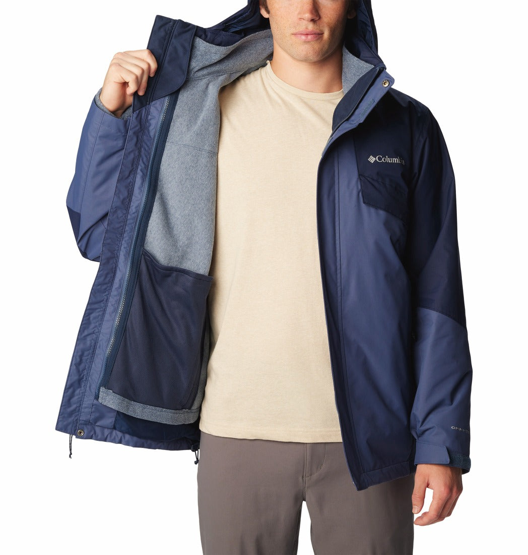 columbia bugaboo ii fleece interchange Men's Bugaboo II Fleece Interchange Jacket