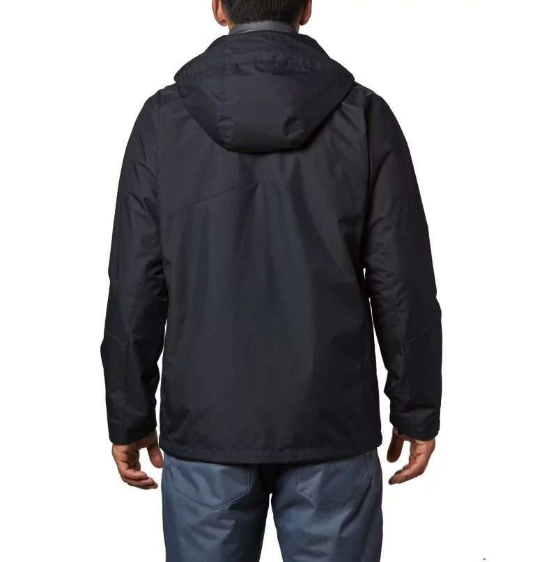 bugaboo ii fleece 3-in-1 interchange jacket Men's Bugaboo II Fleece Interchange Jacket