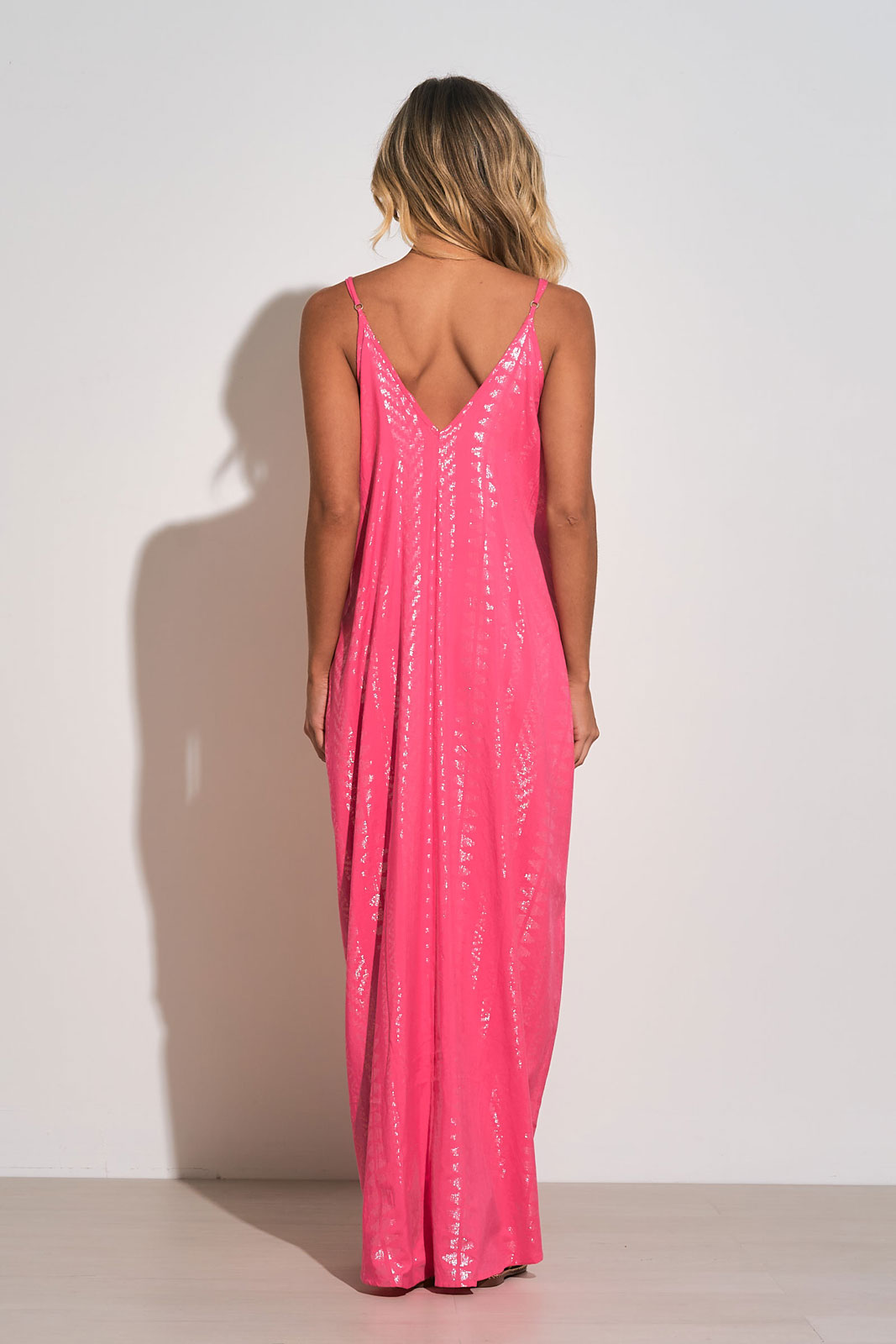 cleo pink dress Cleo Dress