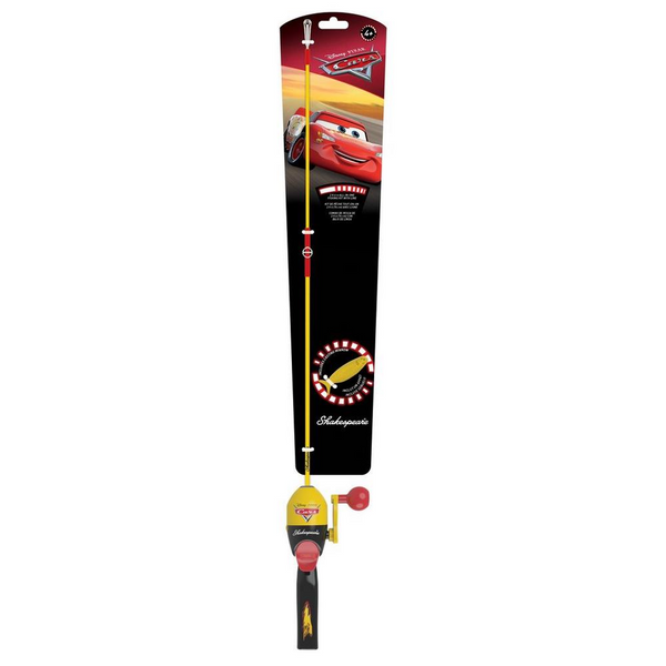 cars 3 fishing pole Disney Cars Advanced Kit