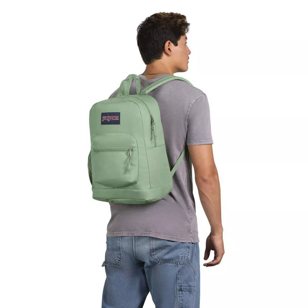 jansport backpack loden frost Cross Town Plus Backpack