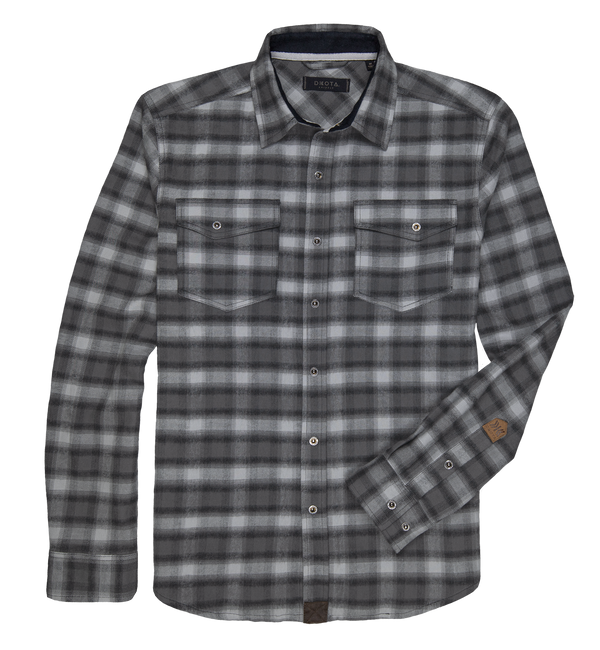 Men's Riley Flannel Shirt