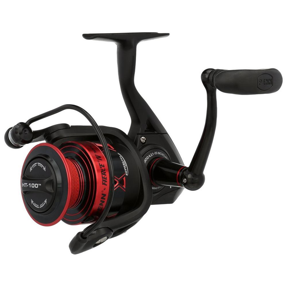 Fierce IV 3000 Spinning Reel - FRCIV3000 Fierce IV 3000 Spinning Reel - FRCIV3000
