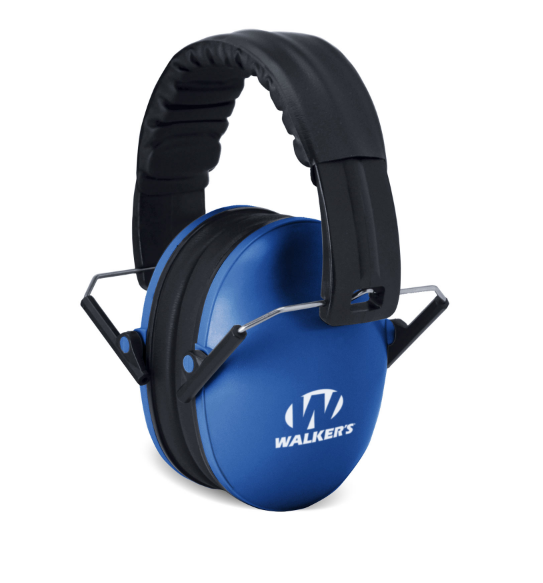 Kid Ear Muff Navy Blue