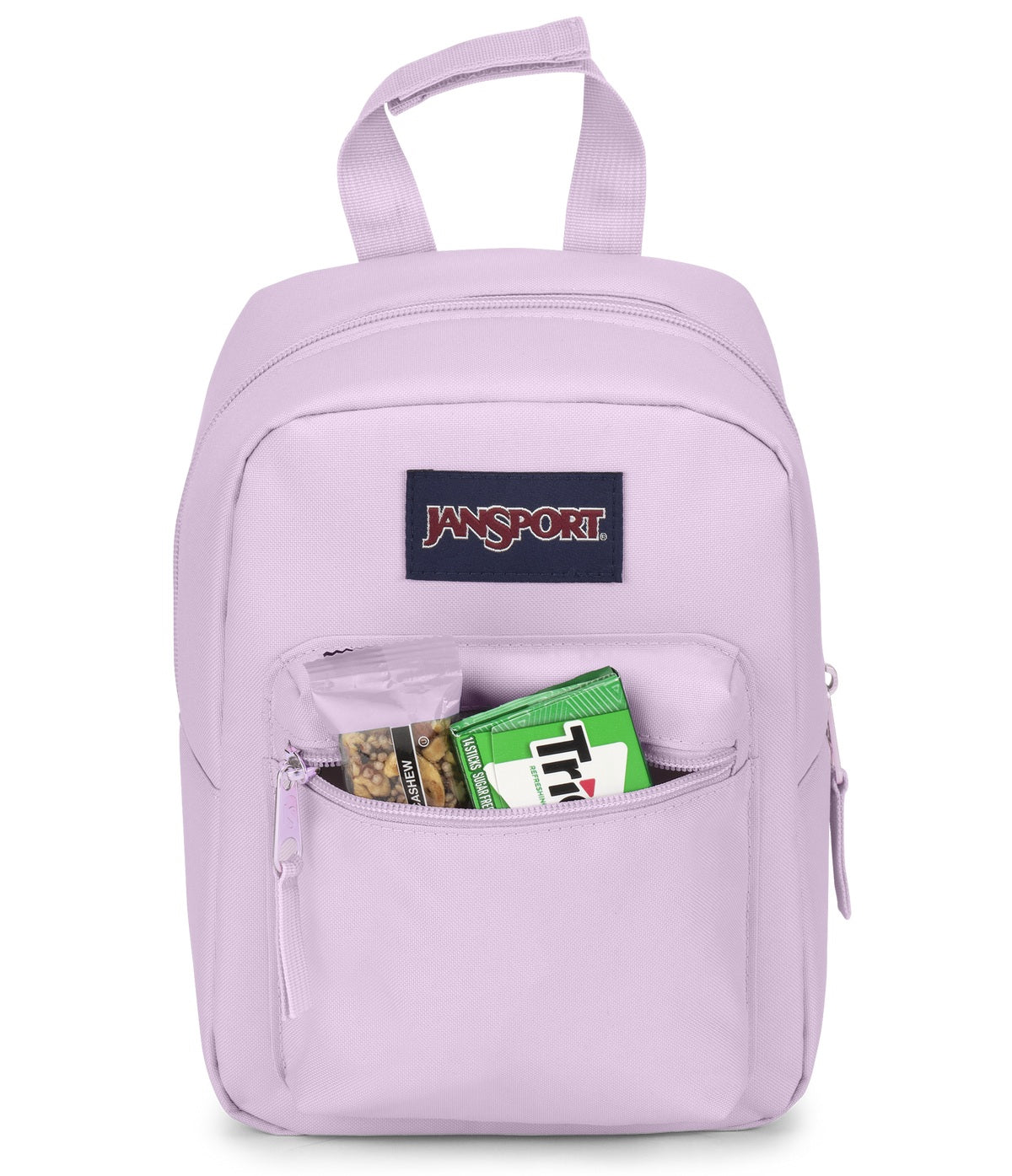 jansport lunch box pink Big Break Lunch Bag