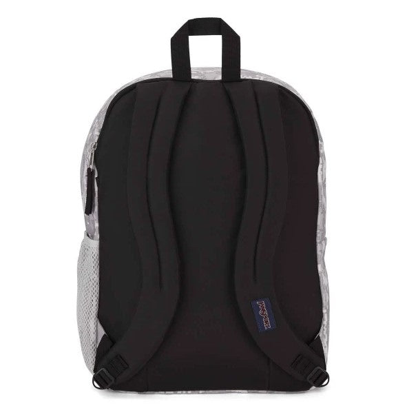 black and white jansport backpack girls Big Student Backpack