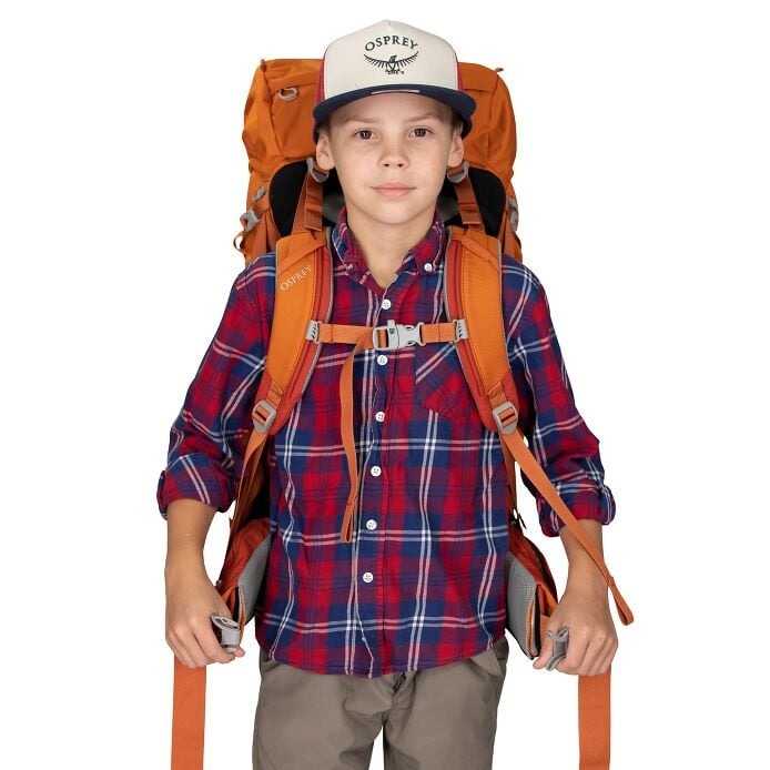 osprey ace 50 youth backpack Kids' ACE 50 Backpack
