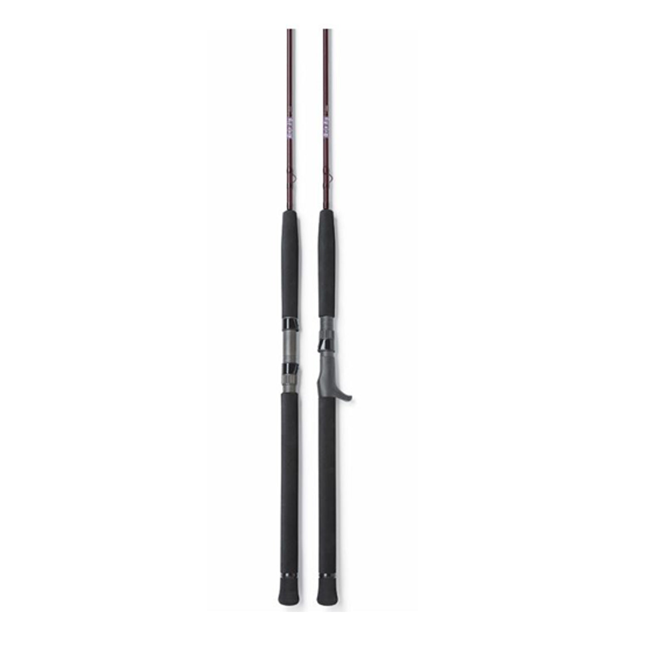 Mojo Jig Rods - 6' 6