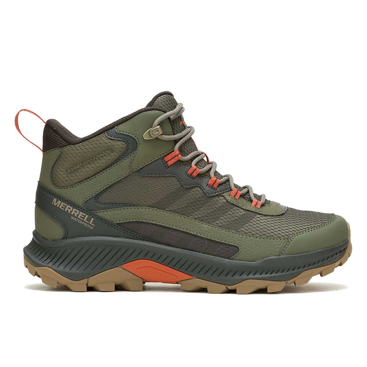 Men's Speed Strike 2 Mid Waterproof Boot