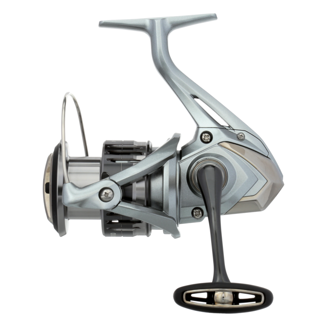 SHIMANO NASCI 4000 スピニングリール Nasci 4000 XG FC Spinning Reel (NAS4000XGFC)