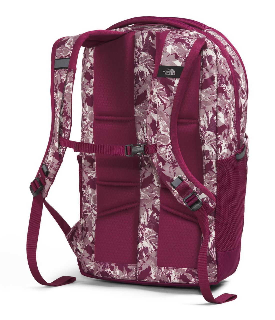 north face backpack jester pink purple Women's Jester Backpack