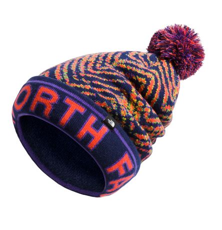 Youth Ski Tuke Hat