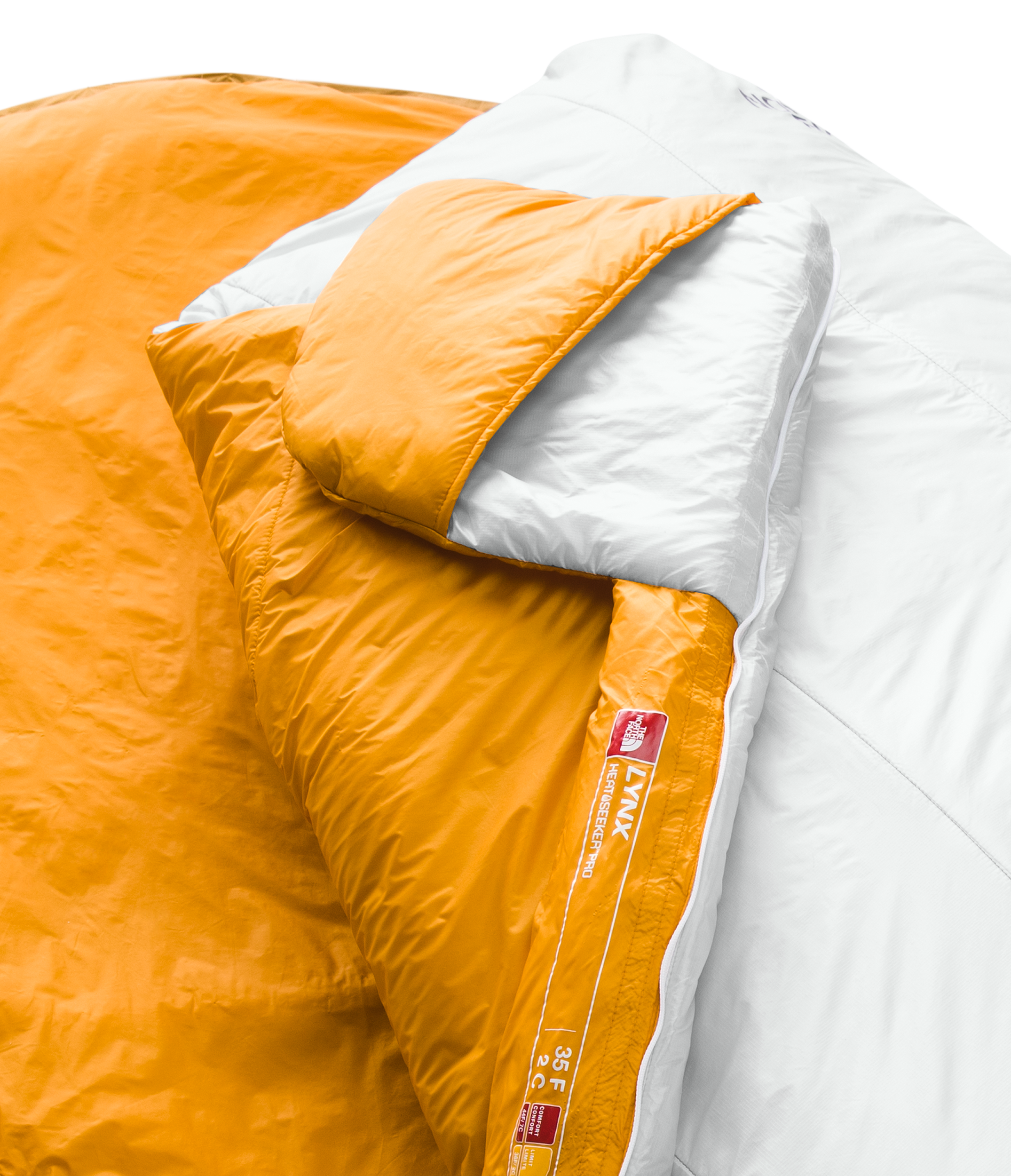 The North Face Lynx Sleeping Bag - Thumbnail 3
