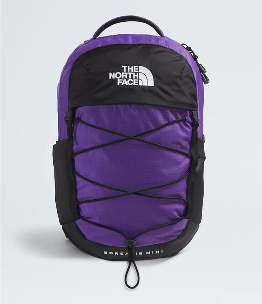 north face borealis backpack black purple Borealis Mini Backpack