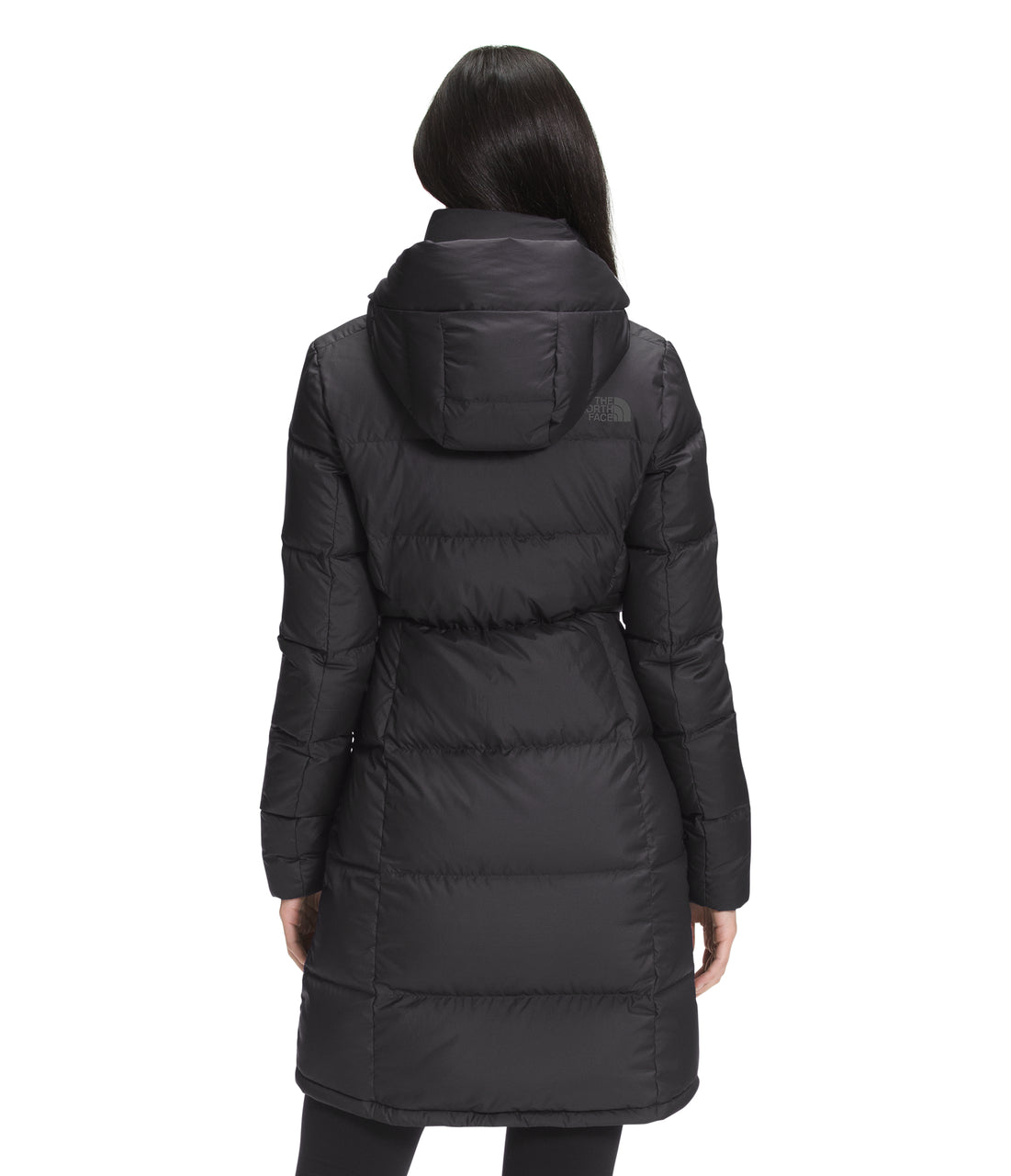 The North Face Metropolis Parka Women s TNF Black XXL