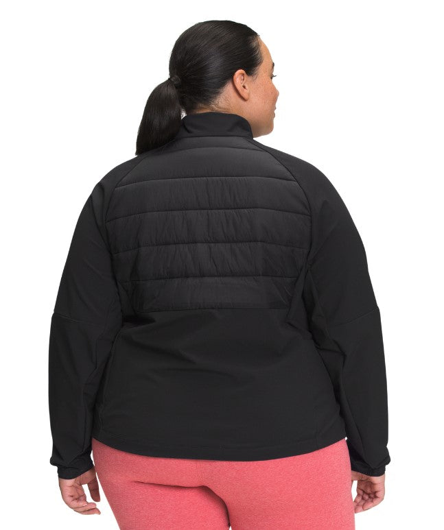 Buy The North Face Women’s Shelter Cove Hybrid Jacket - TNF Black