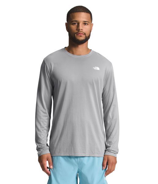 The North Face|BASELAYER (Men's Elevation L/S (NF0A82X8 Men's Elevation Long-Sleeve T-Shirt