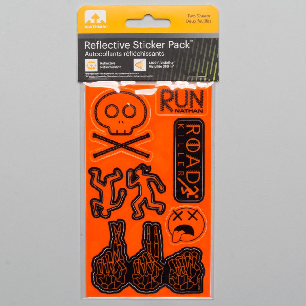 Hi Manis Sticker Reflective Sticker Pack