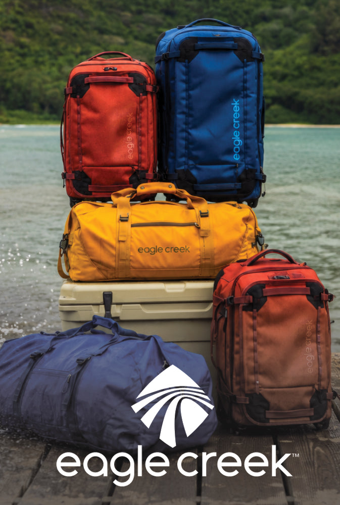 Black Hole Wheeled Duffel 40L