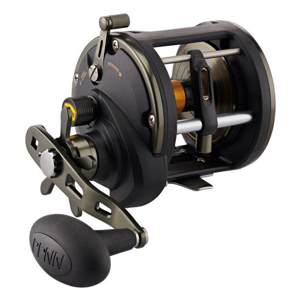 30w narrow fishing reel Squall® II 30LW Level Wind Conventional Reel SQLII30LW