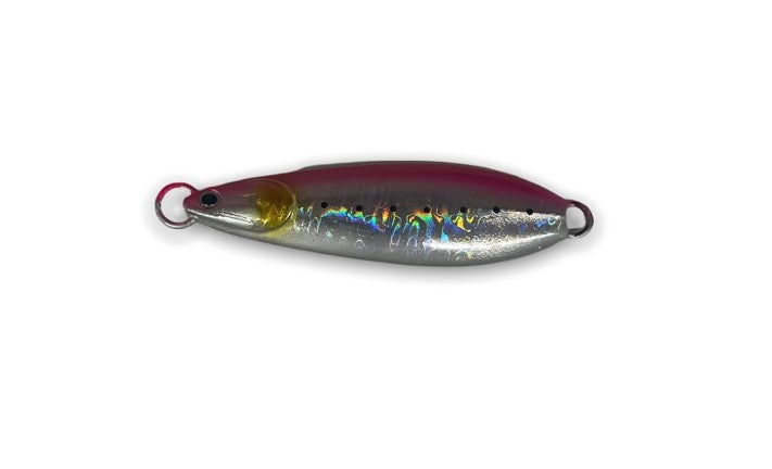 Flat Side Tuna Rig - 200G