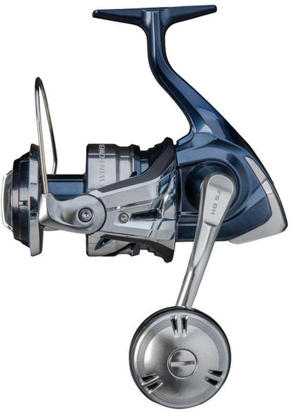 Shimano TwinPower SW Spinning Reel TPSW8000HGC