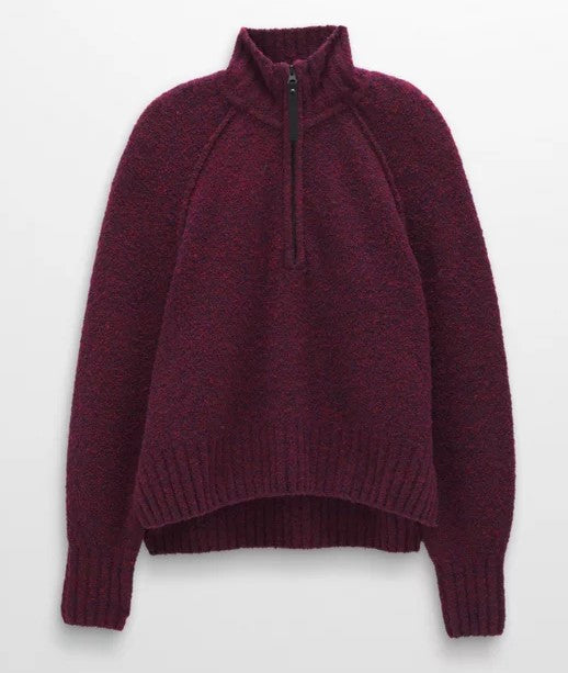 プラナ Prana Blazing Star Sweater レディース Sweaters Mulberry PrAna XS Mulberry Merino Blazing Star Sweater | eBay