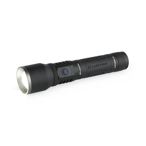Dual Power Flashlight Dual Power Pro LED Flashlight with Power Bank - 2000 Lumen