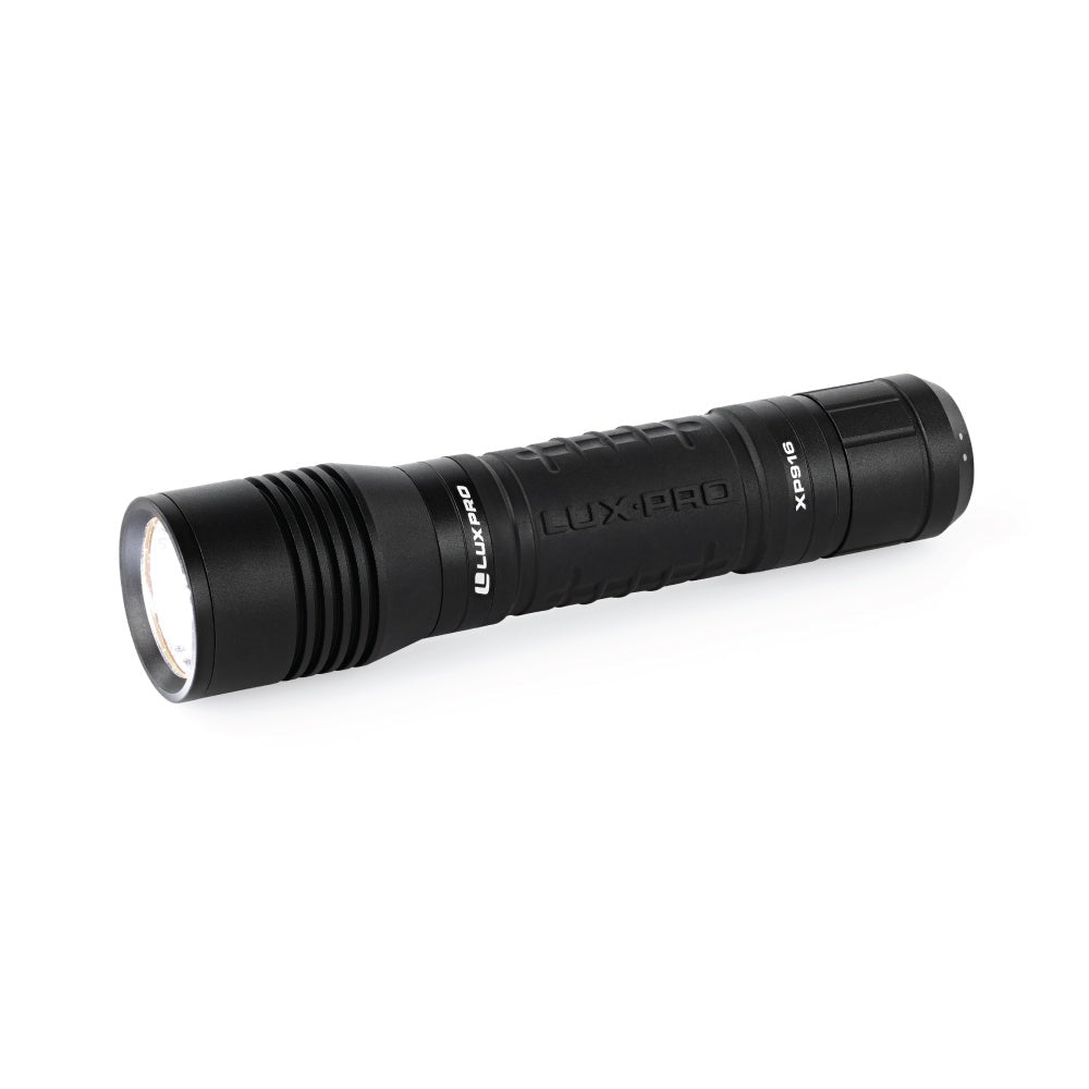 Pro Series Bright 800 Lumen LED Rechargeable Flashlight